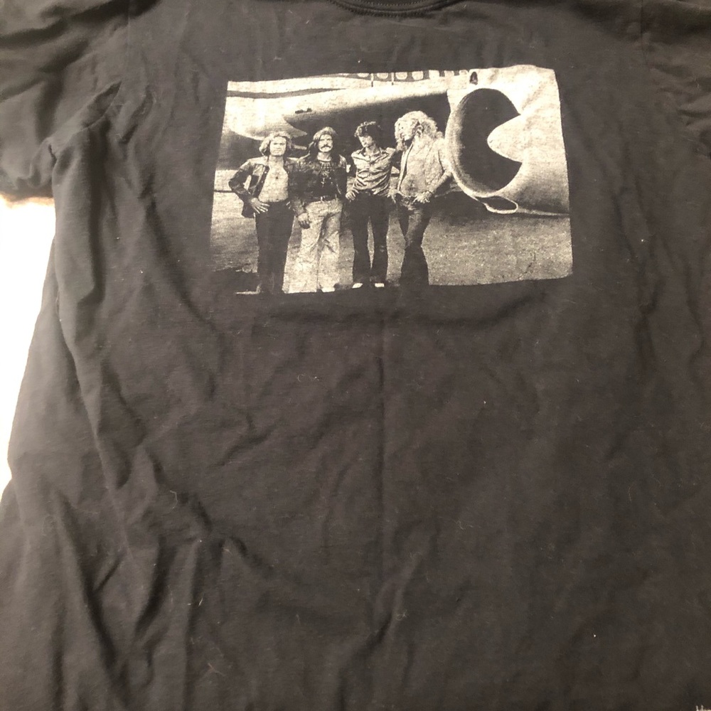 Led Zeppelin shirt